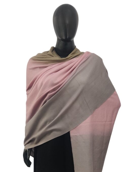 Shawl Ombre Pashmina