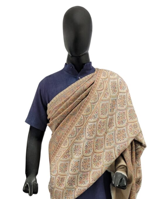 Shawl Reversible Kani