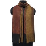 Stole Zari Reversible