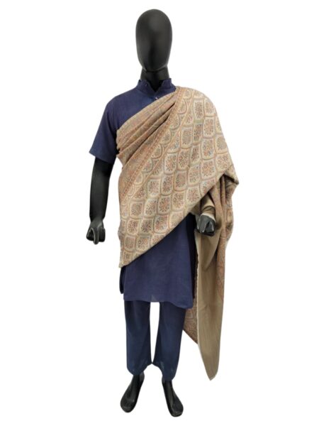 Shawl Reversible Kani