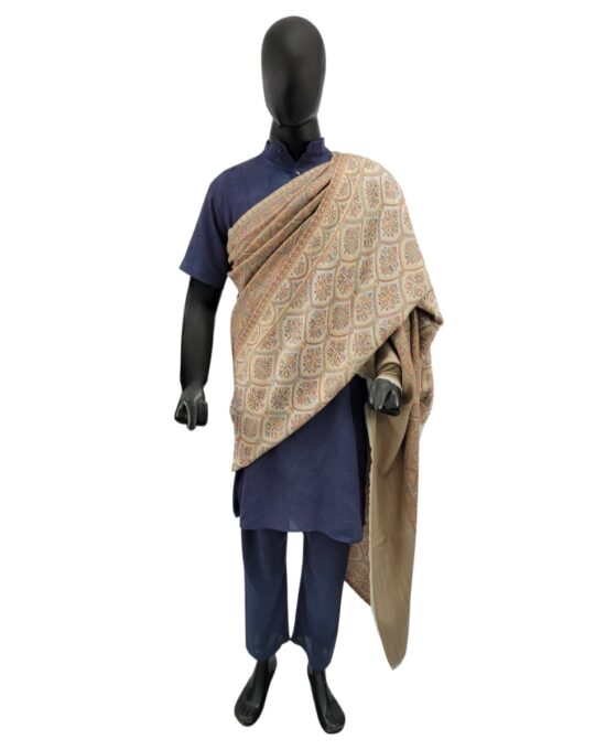 Shawl Reversible Kani