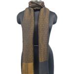 Stole Zari Reversible