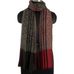 Stole Kani Reversible