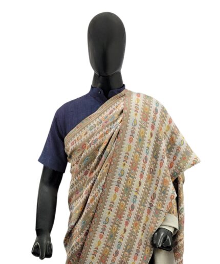 Shawl Reversible Kani