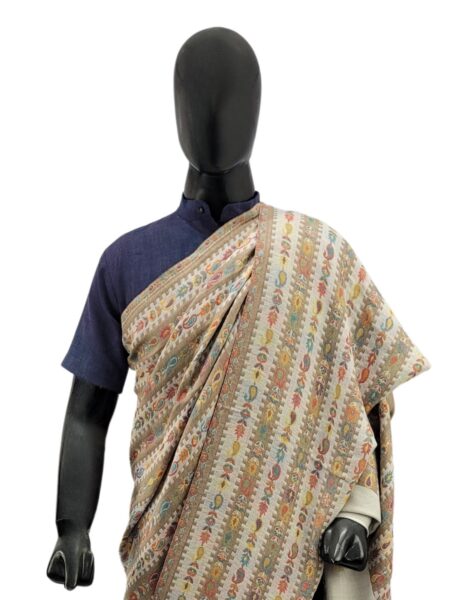 Shawl Reversible Kani