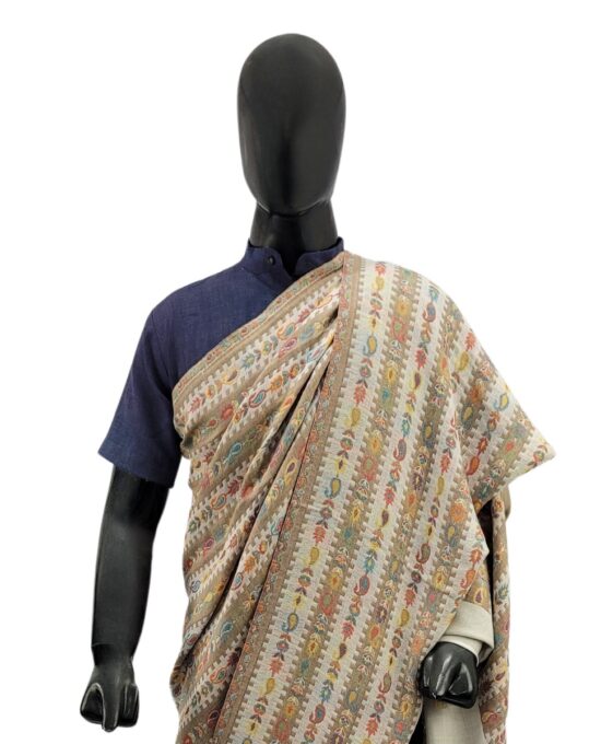 Shawl Reversible Kani