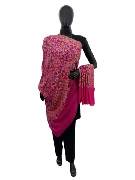 Shawl Kani Pashmina