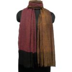 Stole Zari Reversible