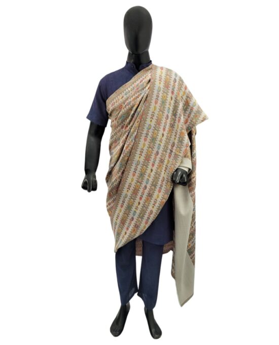 Shawl Reversible Kani