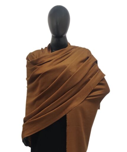 Shawl Plain Pashmina