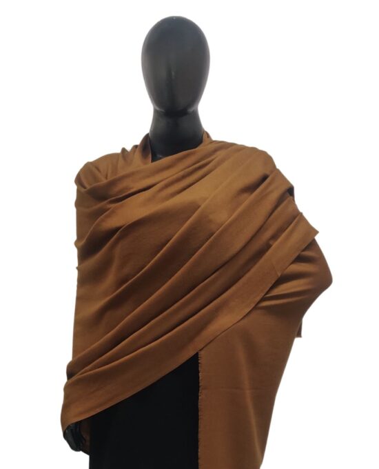 Shawl Plain Pashmina