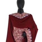 Dupatta Aari Velvet