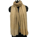 Stole Zari Reversible