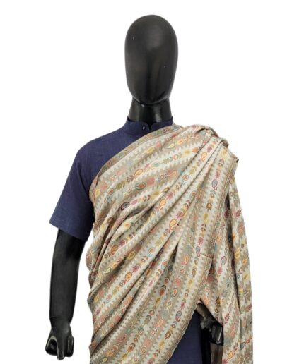 Shawl Kani Pashmina