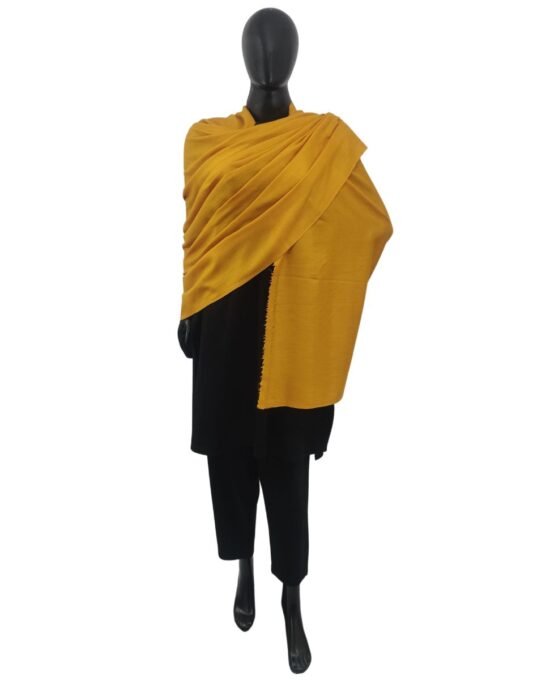 Shawl Plain Pashmina