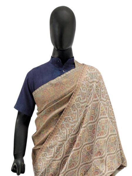 Shawl Reversible Kani