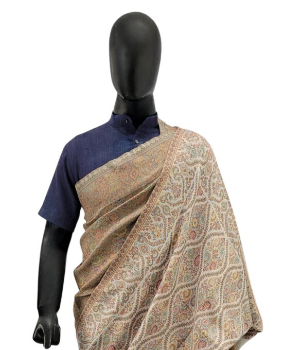 Shawl Reversible Kani