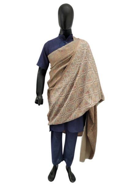 Shawl Reversible Kani