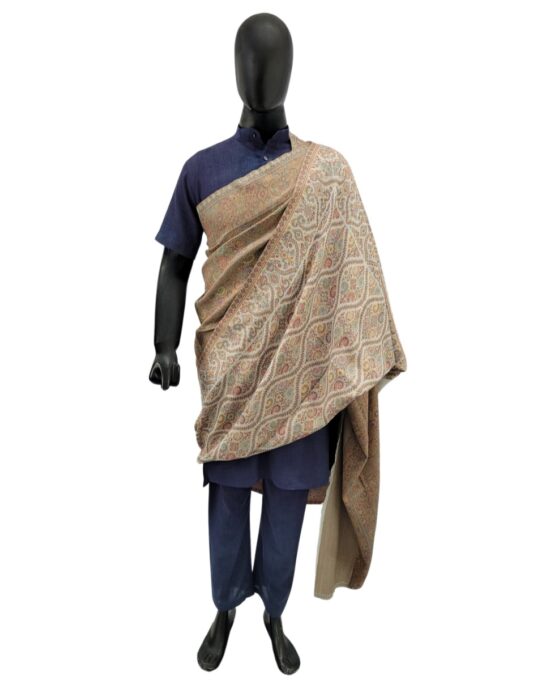 Shawl Reversible Kani