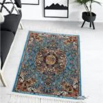 Oriental Woollen Carpet [2′ x 3′ Ft.]