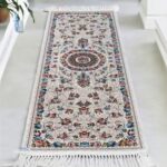 Floral Woollen Carpet [2′ x 6′ Ft.]