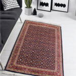 Oriental HM Woollen Carpet (5.5' x 7.5' Ft.)