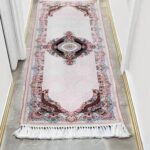 Oriental Woollen Carpet (2′ x 6′ Ft)