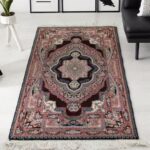 Oriental Woollen Carpet (3′ x 5′ Ft)