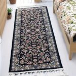 Floral Woollen Carpet [2′ x 6′ Ft.]
