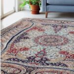 Oriental HM Silk Carpet (6' x 9' Ft.)