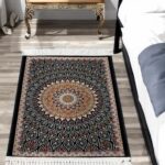 Oriental Woollen Carpet (2' x 3' Ft.)