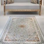 Oriental Woollen Carpet (6′ x 9′ Ft.)