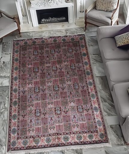 Silk HM Carpet (7' x 10'Ft)