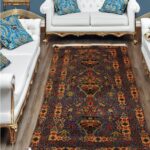 Oriental HM Woollen Carpet (4' x 6' Ft.)