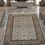 Oriental HM Woollen Carpet (4' x 6' Ft.)