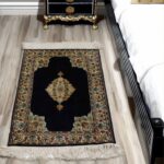 Cotton Oriental Carpet (2' x 3' Ft)