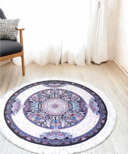 ALBASIR ROUND CARPETS 96