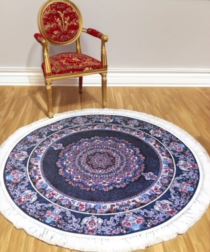 ALBASIR ROUND CARPETS 9898