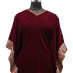 Kaftan Long Velvet