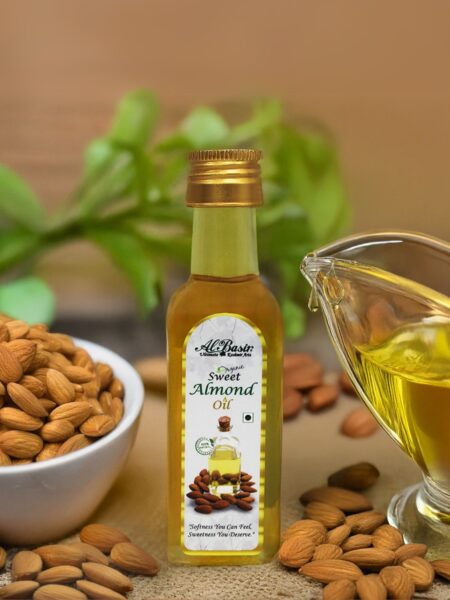 Sweet Almond Oil