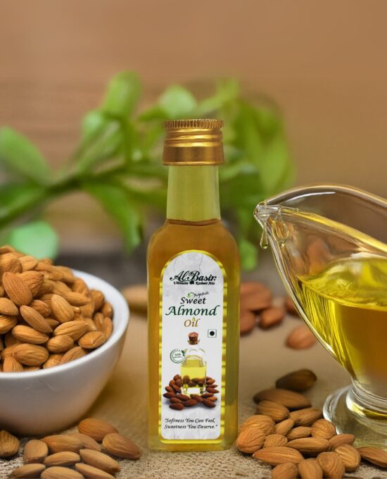 Sweet Almond Oil