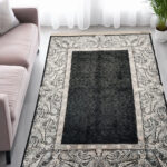 Carpet Silk 6.5'x9.5'ft