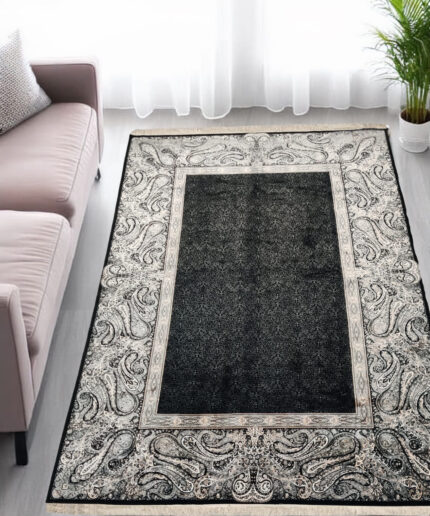 Carpet Silk 6.5'x9.5'ft