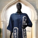 Co-Ord Set Aari Cotton