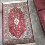 Carpet Floral Silk (2.5’ X 4’ft)