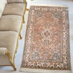 Carpet Floral Cotton 3'x 5'ft