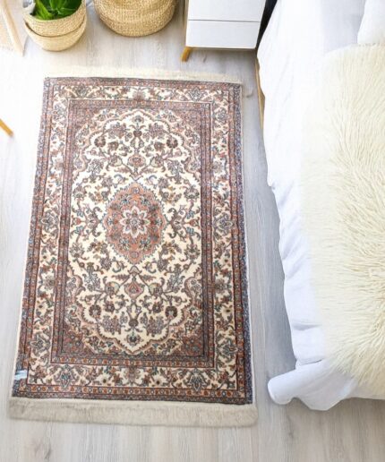 Carpet Floral Cotton '2.5 x 4'ft