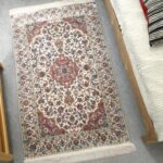 Carpet Floral Cotton '2.5 x 4'ft