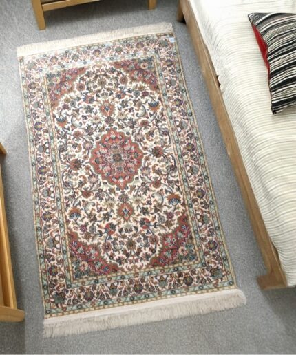 Carpet Floral Cotton '2.5 x 4'ft