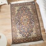 Carpet Floral Cotton (2.5’ X 4’ft)